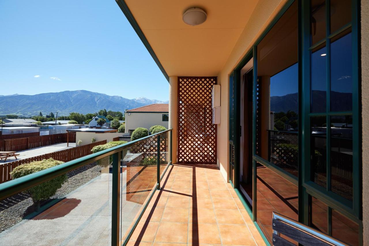 Lobster Inn Motel Kaikoura Exterior foto