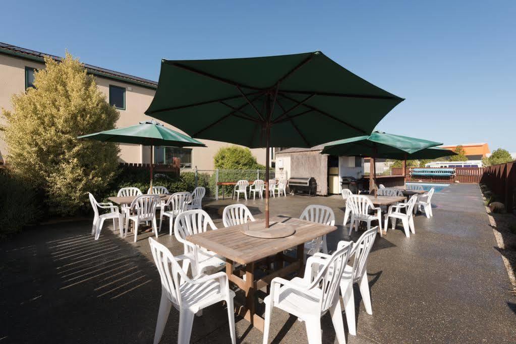 Lobster Inn Motel Kaikoura Exterior foto